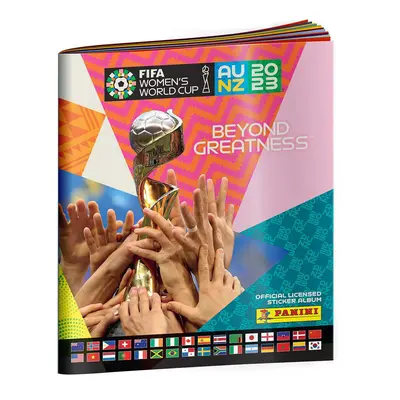 WORLD CUP WOMEN 2023 - album