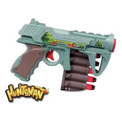 Průzkumnické pistole Huntsman X6