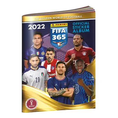 PANINI FIFA 365 2021/2022 - album