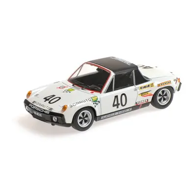 1:43 PORSCHE 914/6 - SONAUATO CLASS WINNERS - CHASSEUIL/BALLOT-LENA 24H LE MANS 1970