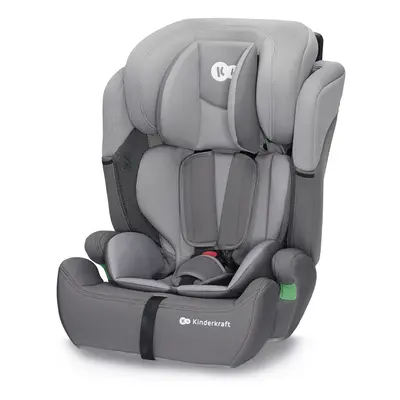 KINDERKRAFT Autosedačka Comfort up i-size grey (76-150 cm)