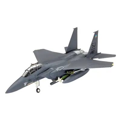 ModelSet letadlo 63972 - F-15E Strike Eagle & bombs (1: 144)