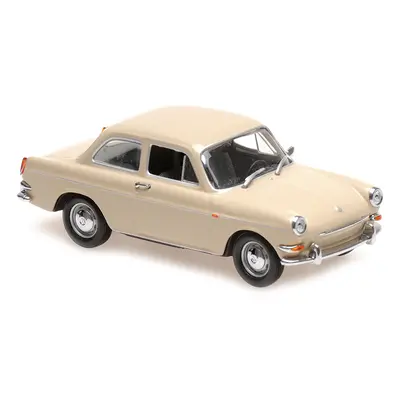 1:43 VOLKSWAGEN 1600 - 1966 - BEIGE