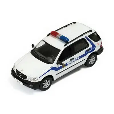 1:43 MERCEDES ML 320 ALABAMA POLICE 2003