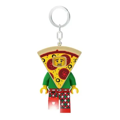 LEGO® Iconic Pizza svítící figurka (HT)