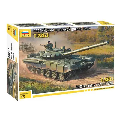 Model Kit tank 5071 - T-72 B3 Main battle tank (1:72)