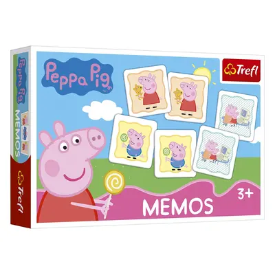 Trefl Pexeso Peppa Pig