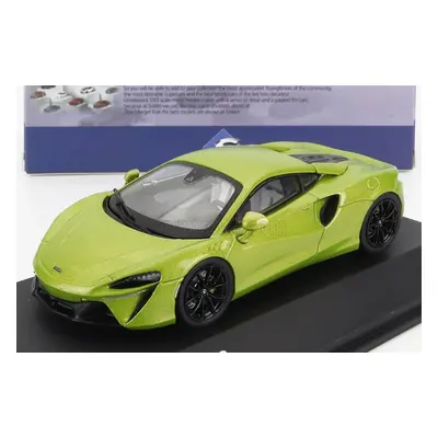 1:43 McLaren Artura Flux Green