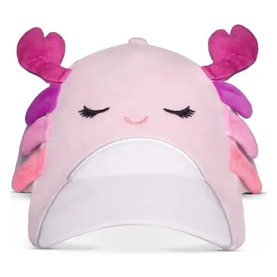 Squishmallows kšiltovka - krab Cailey