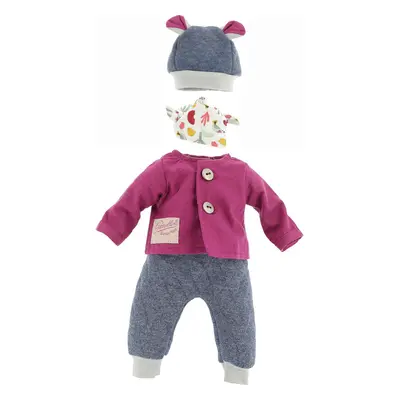 Petitcollin Oblečení Samuel (pro panenku 35 cm)