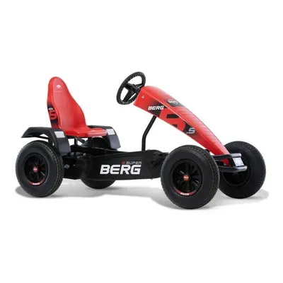 BERG XL B. Super Red BFR