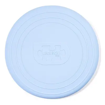 Bigjigs Toys Frisbee modré Powder