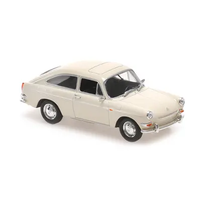 1:43 VOLKSWAGEN 1600 TL - 1966 - CREAM