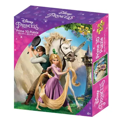 PRIME 3D PUZZLE - Disney Princess - Tangled 300 ks