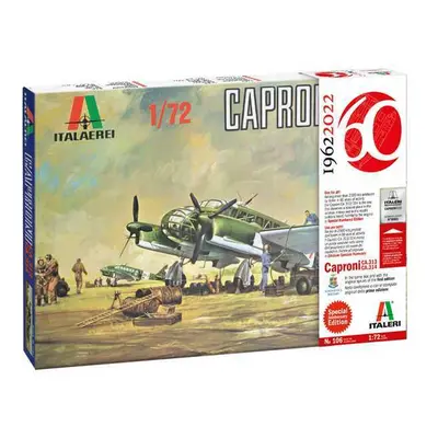 Model Kit letadlo 0106 - Caproni Ca. 313/314 (Vintage Limited Edition) (1:72)