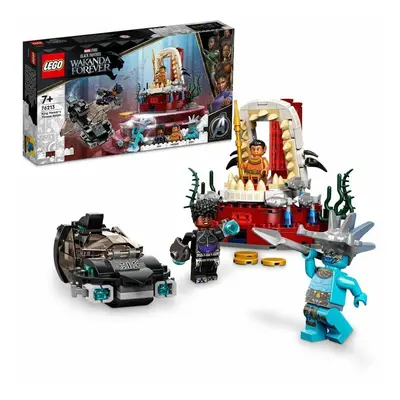 LEGO® Marvel 76213 Trůnní sál krále Namora