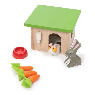 Le Toy Van Set Bunny & Guniea