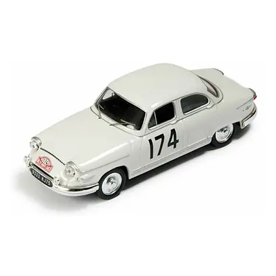 1:43 PANHARD PL17 WINNER R.M.C. 1961