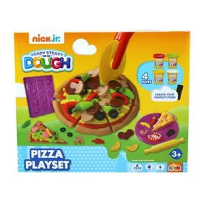 Plastelína Pizza hrací set