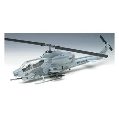 Model Kit vrtulník 12116 - USMC AH-1W "NTS UPDATE" (1:35)