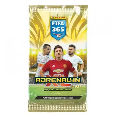 PANINI FIFA 365 2020/2021 - Adrenalyn karty