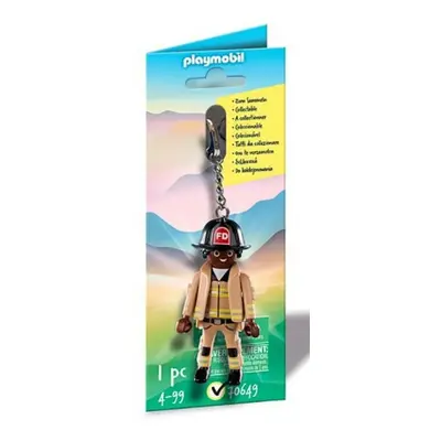 PLAYMOBIL 70649 Klíčenka Hasič