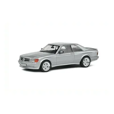 1:43 MERCEDES-BENZ 560 SEC WIDE BODY SILVER