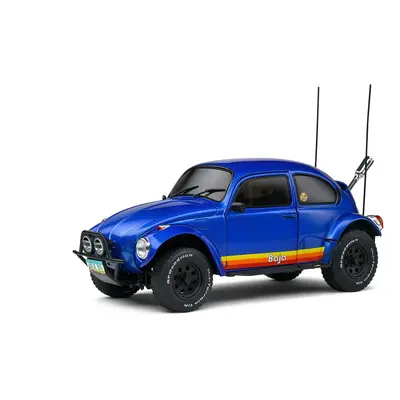 1:18 VOLKSWAGEN BEETLE BAJE BLUE 1975