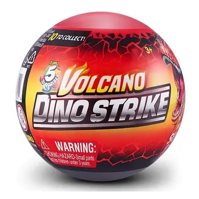 Zuru 5 Surprise: Dino Strike - Volcano