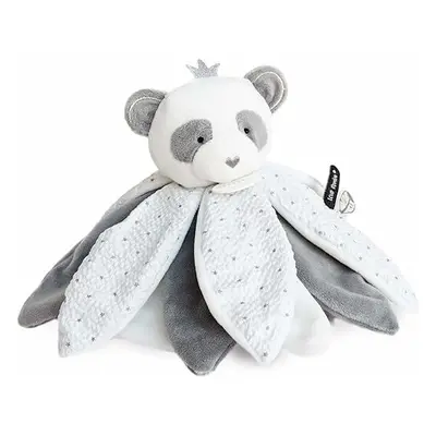 Doudou Dárková sada - plyšový usínač panda 26 cm