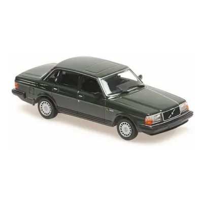 1:43 VOLVO 240 GL - 1986 - DARK GREEN