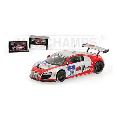 1:43 AUDI R8 LMS PHOENIX RACING 24H NURBURGRING FASSLER / BASSENG / STIPPLER / ROCKENFELLE