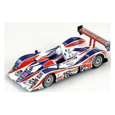 1:43 MG LOLA EX 264 AER NO25 LE MANS 2007