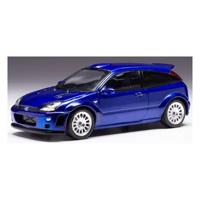 1:43 FORD FOCUS CUSTOM 1999 BLUE - IXO - CLC467N.22