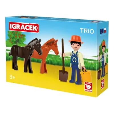 Igráček Trio Farma