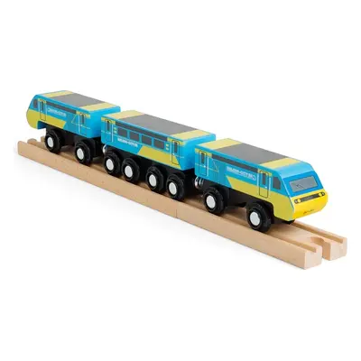 Bigjigs Rail Vlak Intercity 125