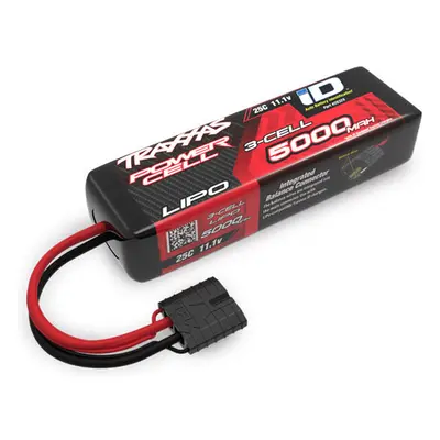 Traxxas LiPo baterie 11.1V 5000mAh 25C iD