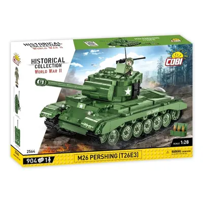 Cobi 2564 II WW M26 Pershing T26E3, 904 k, 1 f