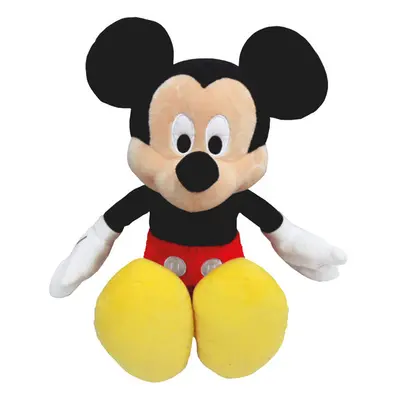 Mickey, 43 cm plyšová figurka