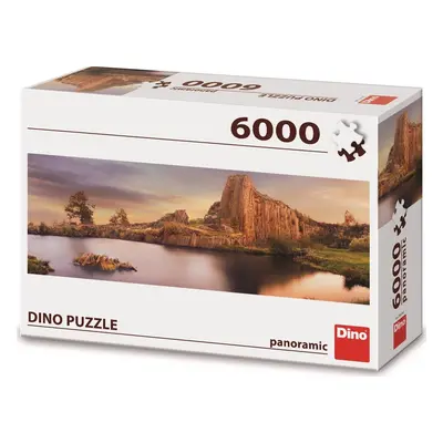 Puzzle Panská skála 6 000 dílků