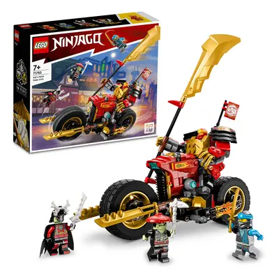 LEGO® NINJAGO® 71783 Kaiova robomotorka EVO