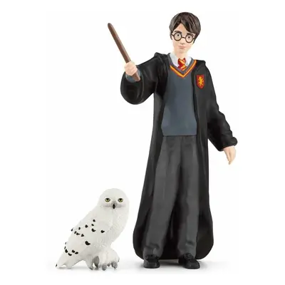 Schleich Harry Potter - Harry & Hedwig