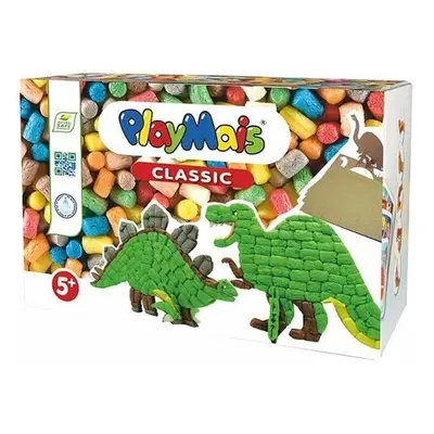 PLAYMAIS Fun to play Dino