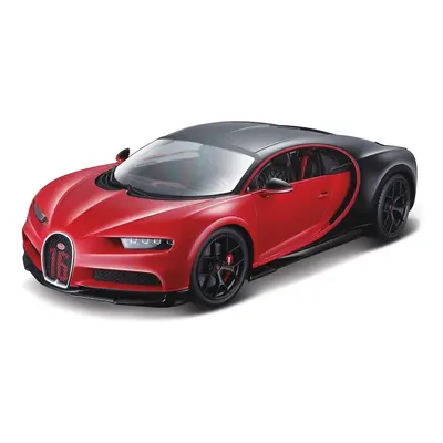 Bburago 1:18 Plus Bugatti Chiron Sport PLUS red