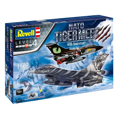 Gift-Set letadla 05671 - NATO Tiger Meet - 60th Anniversary (1:72)