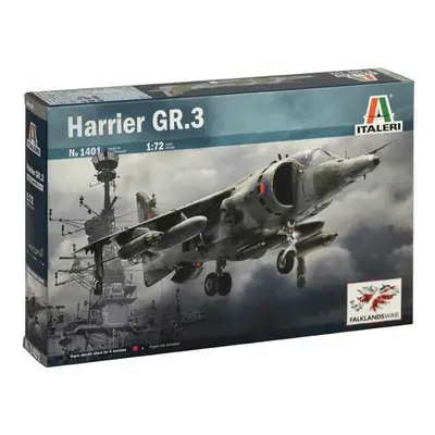 Model Kit letadlo 1401 - HARRIER GR.3 (1:72)