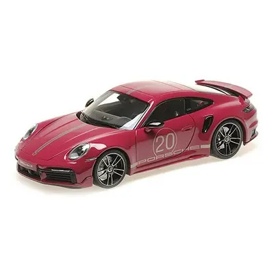 1:18 PORSCHE 911 (992) TURBO S COUPE SPORT DESIGN