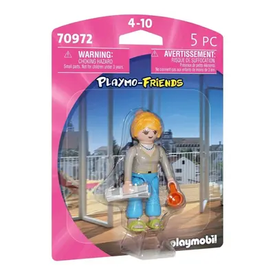 PLAYMOBIL Playmo-Friends 70972 Ranní ptáče