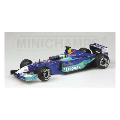 1:18 SAUBER C20 '01 #16 HEIDFIELD