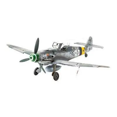 Plastic modelky letadlo 04665 - Messerschmitt Bf109 G-6 (1:32)